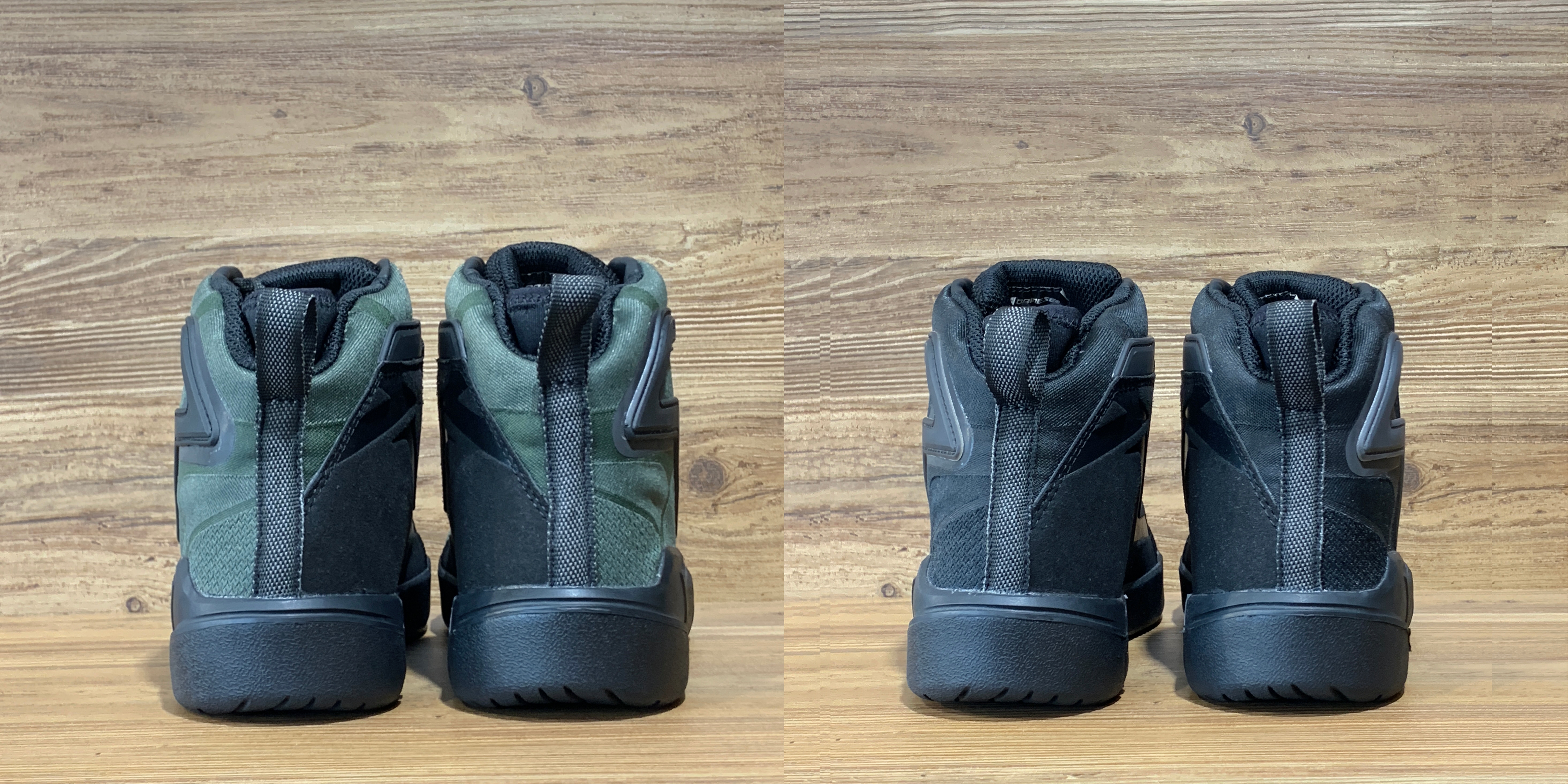 新モデル3選】GORE-TEX シューズとメッシュシューズが入荷しました